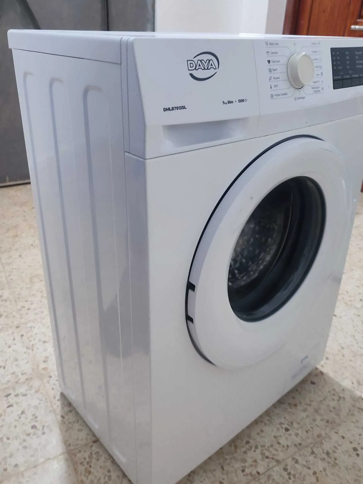 machine a laver 7kg 🇮🇹