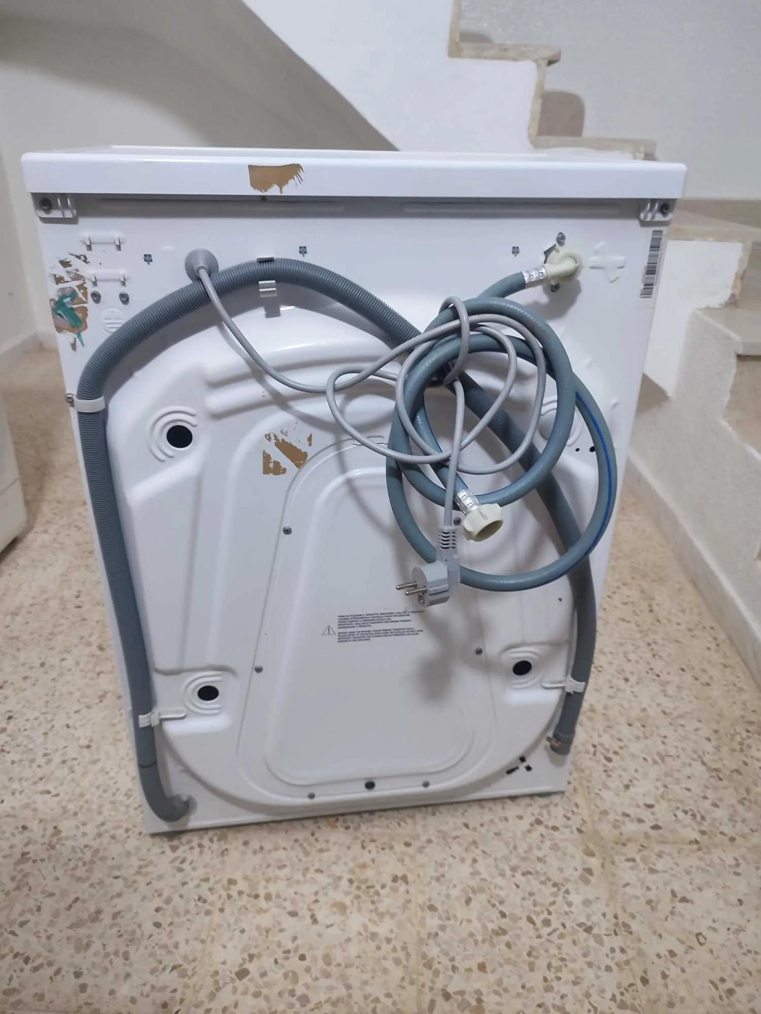 machine a laver 7kg 🇮🇹