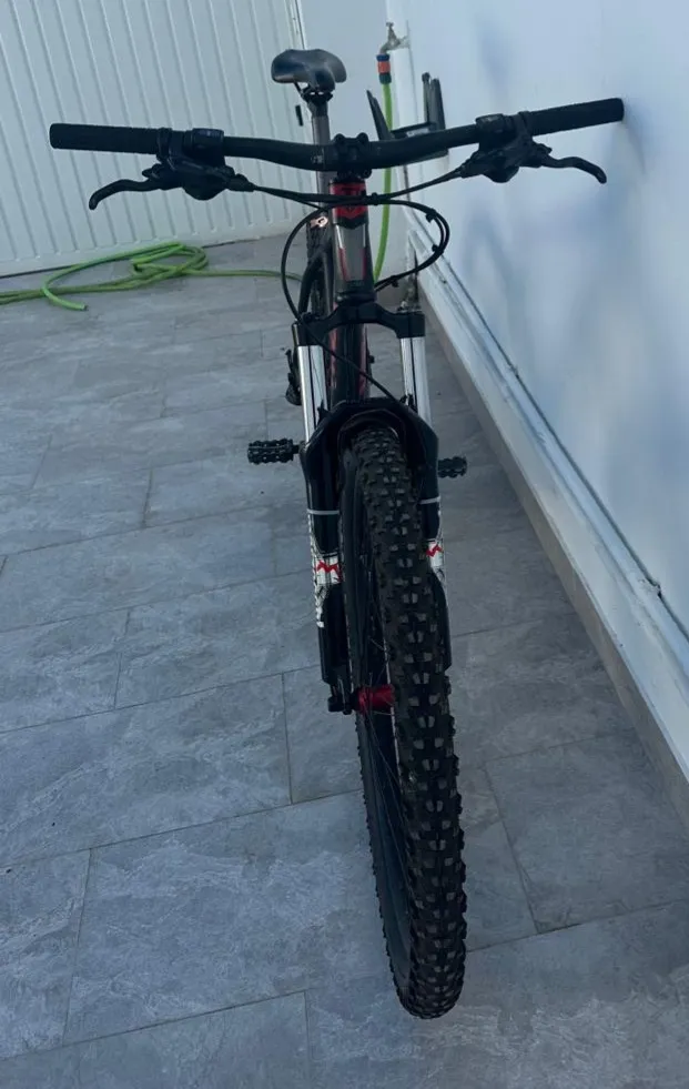 vtt TREK