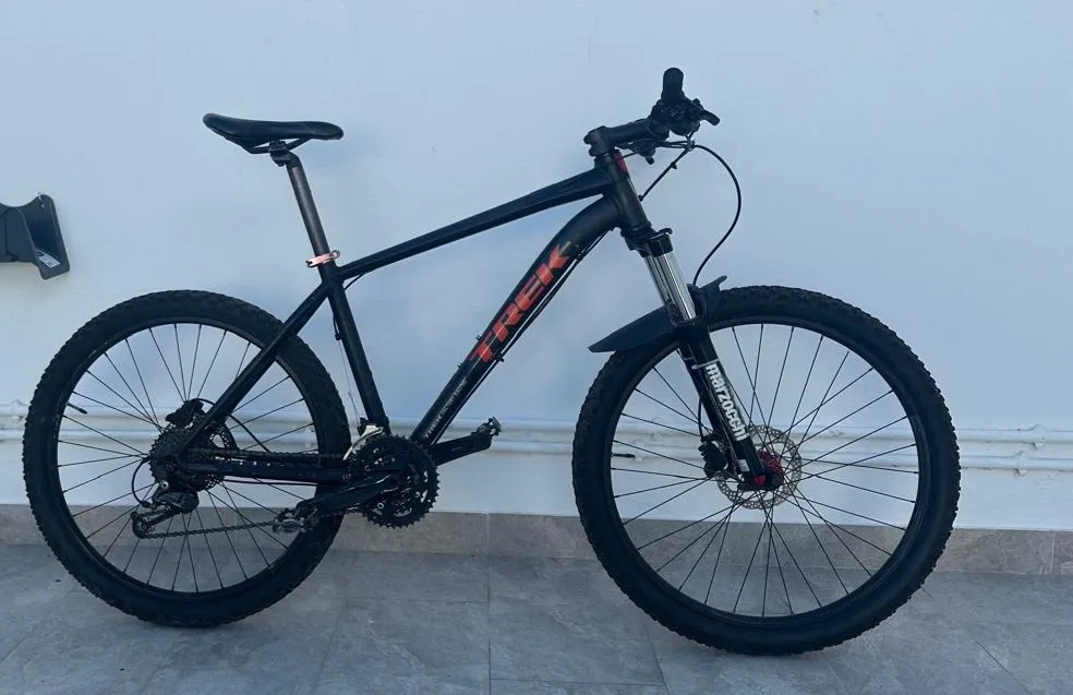 vtt TREK
