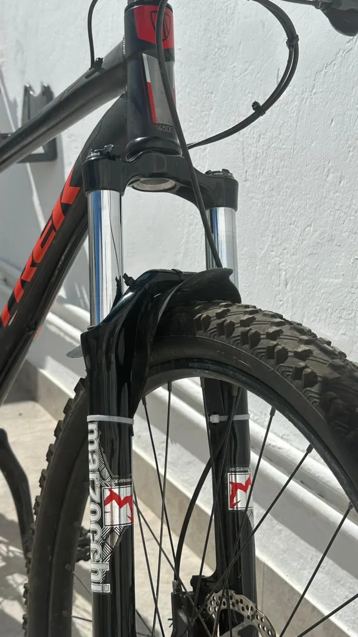 vtt TREK