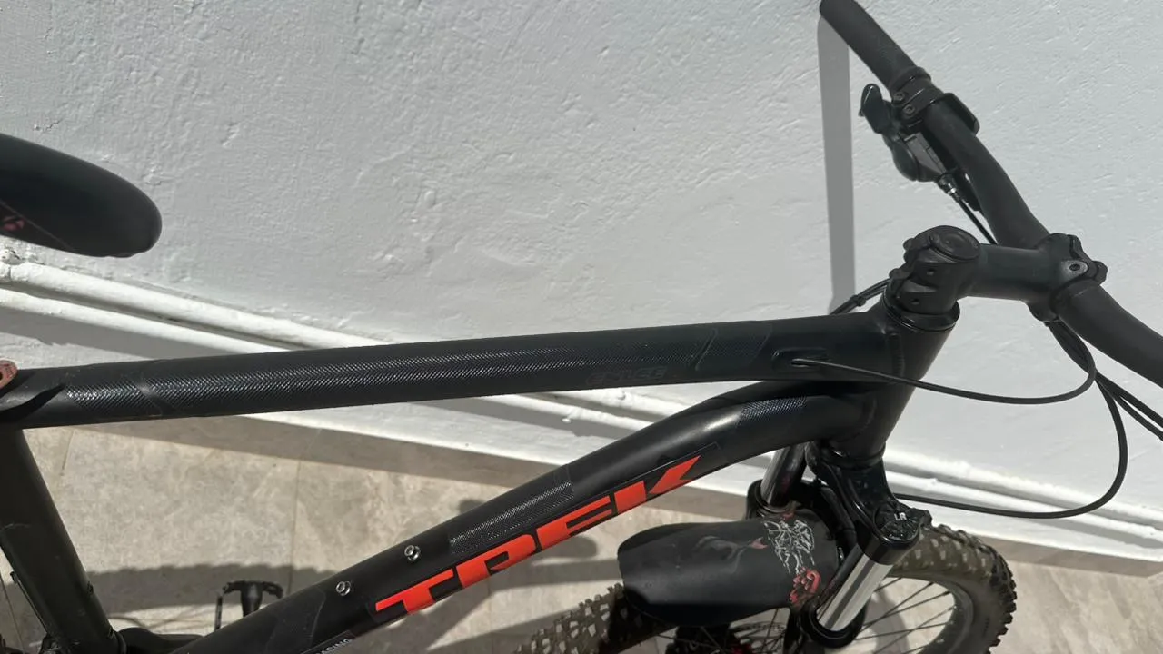 vtt TREK