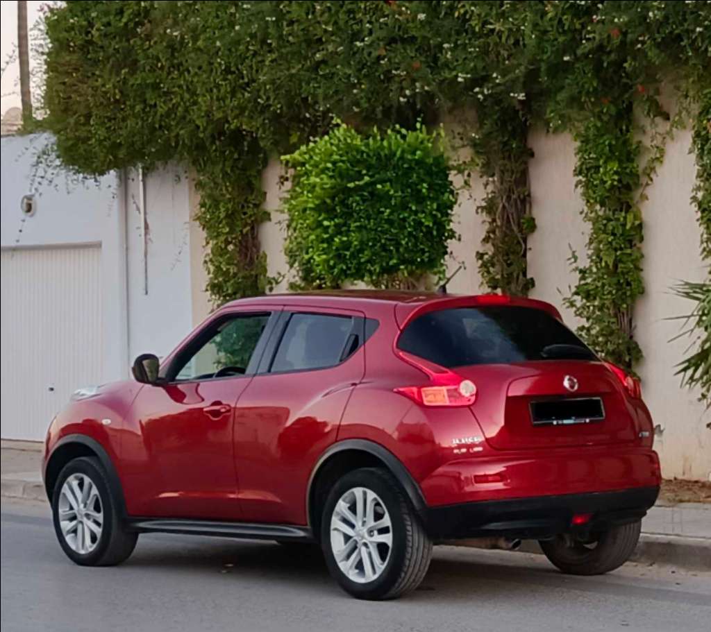đ nissan juke // Diesel moteur siemens