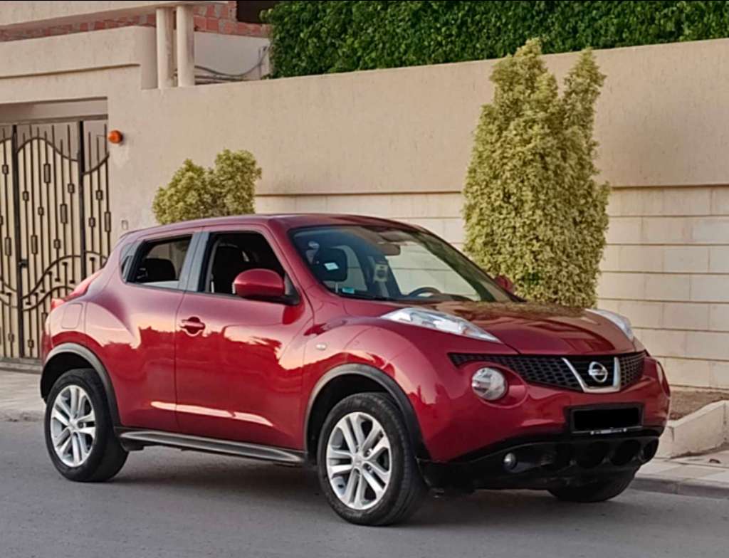 đ nissan juke // Diesel moteur siemens