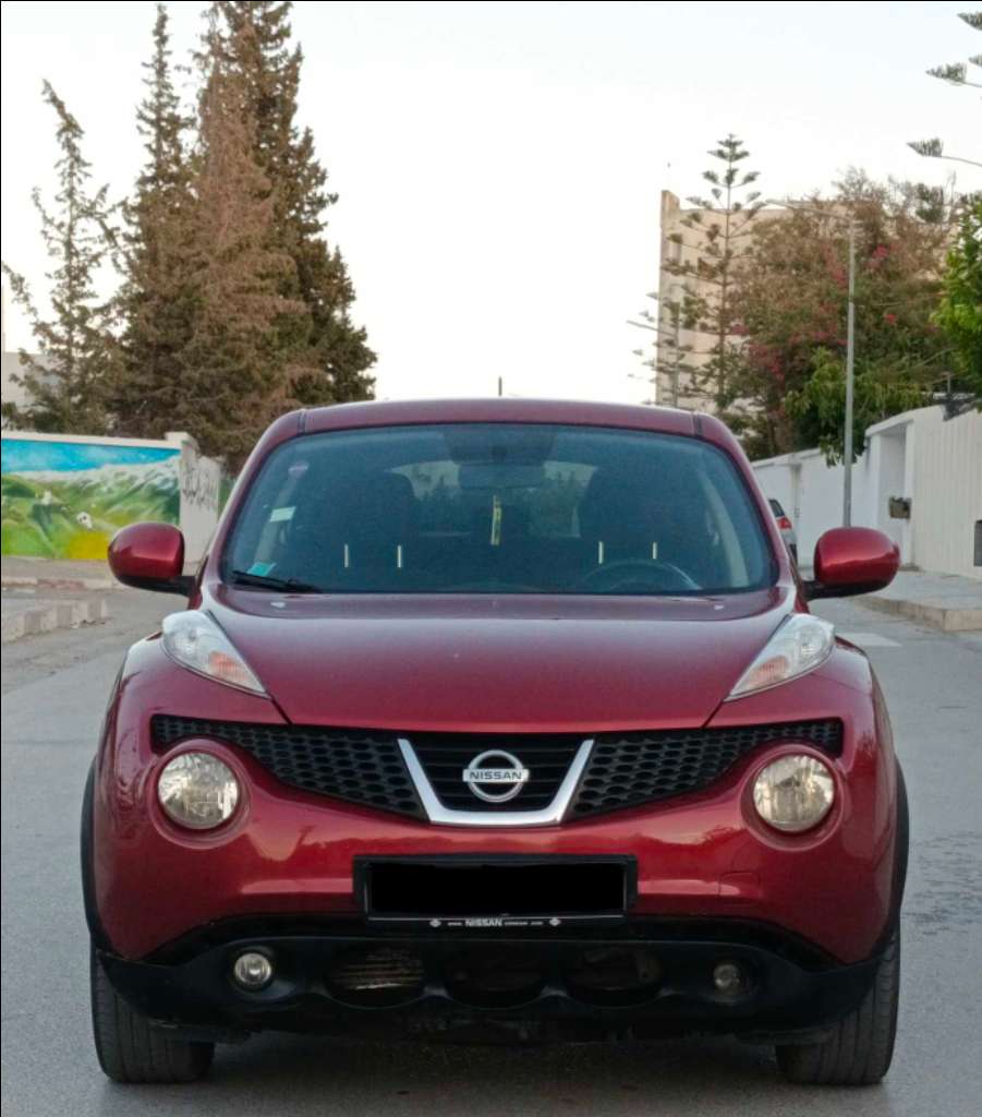 đ nissan juke // Diesel moteur siemens