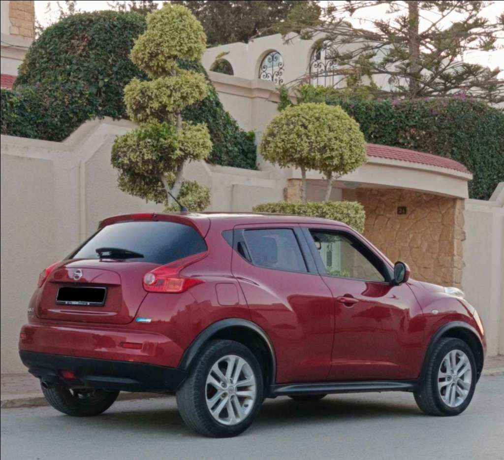 đ nissan juke // Diesel moteur siemens