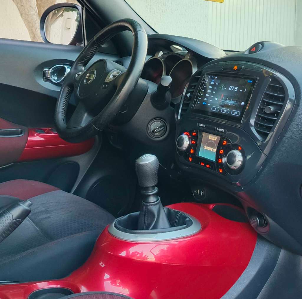 đ nissan juke // Diesel moteur siemens