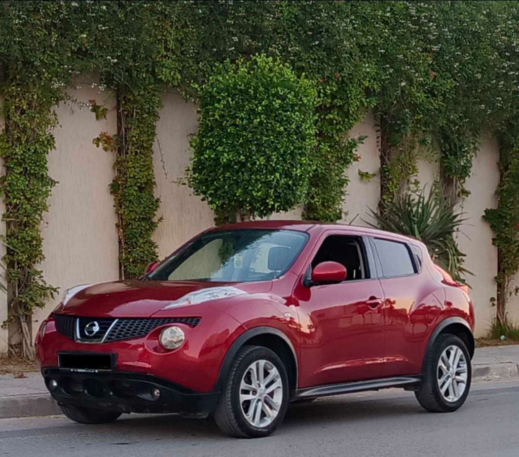 đ nissan juke // Diesel moteur siemens