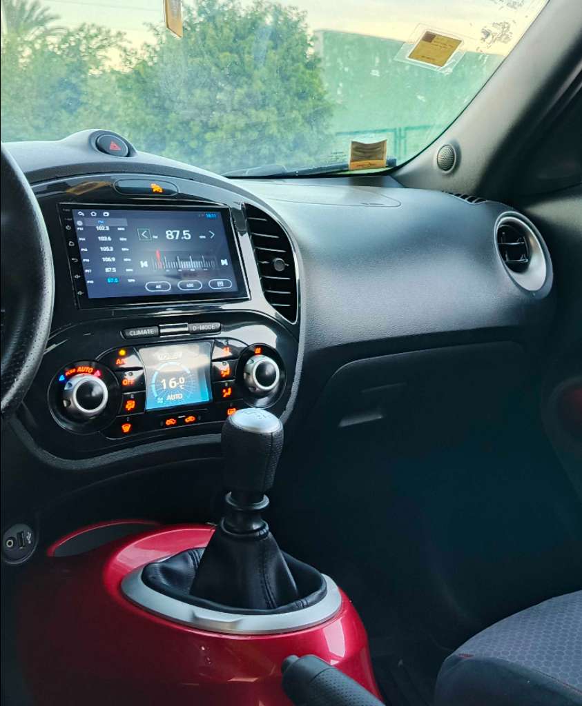 đ nissan juke // Diesel moteur siemens