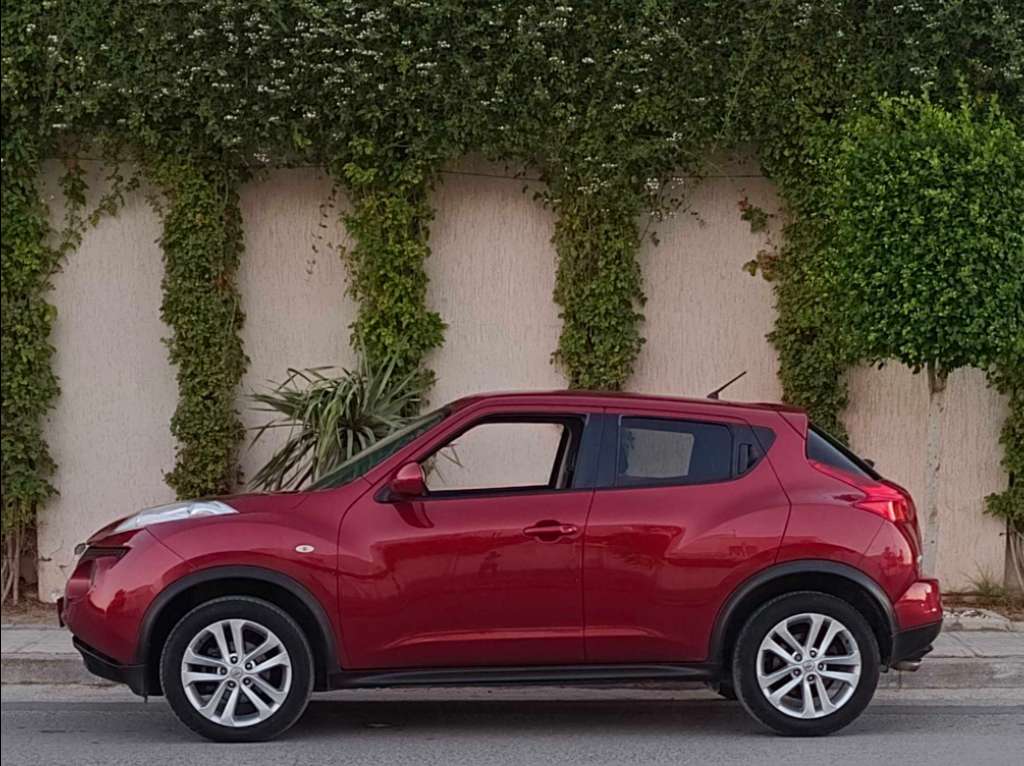 đ nissan juke // Diesel moteur siemens