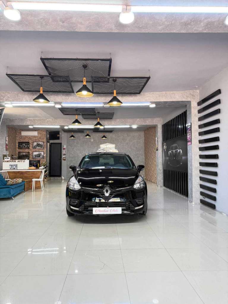 Renault clio 4