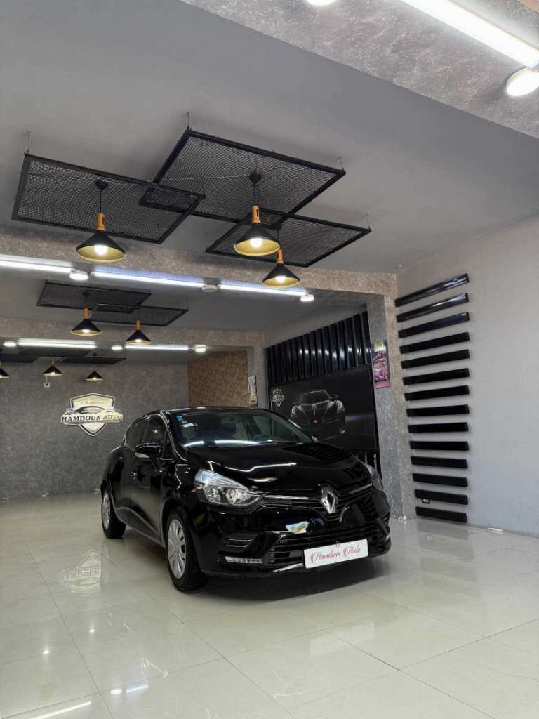 Renault clio 4