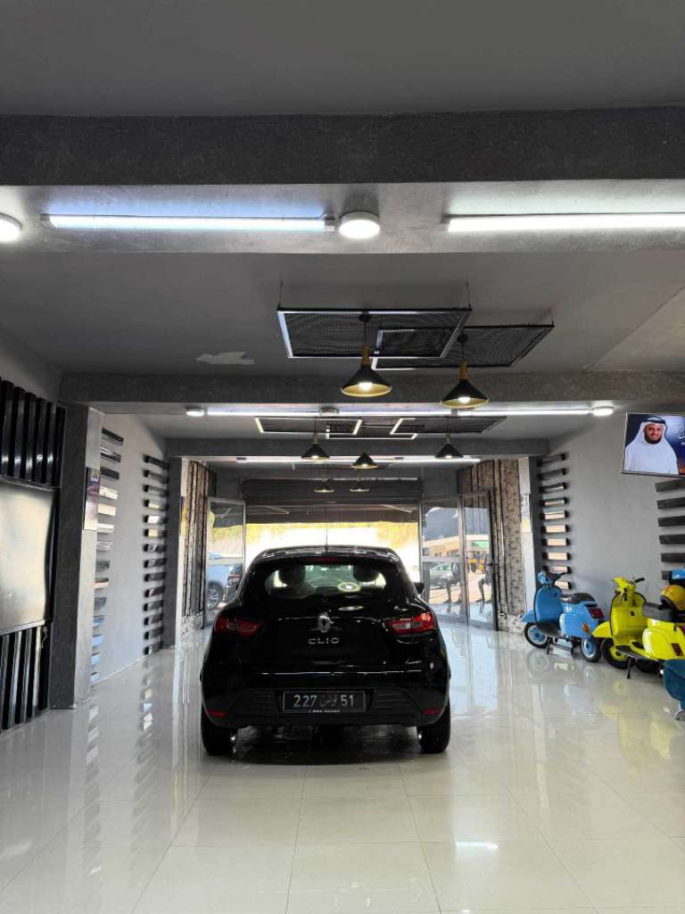 Renault clio 4