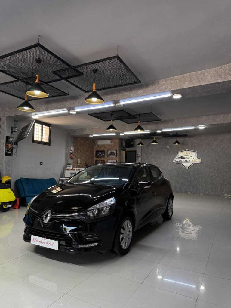 Renault clio 4