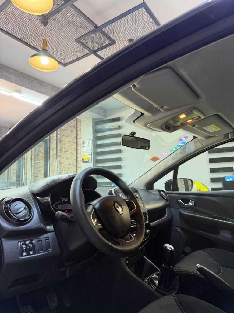 Renault clio 4