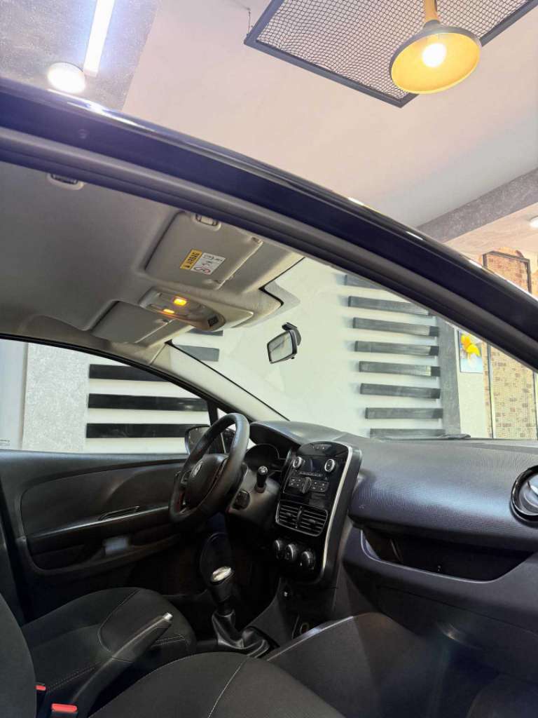 Renault clio 4