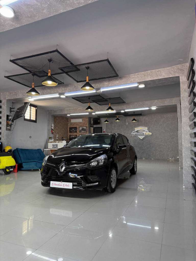 Renault clio 4