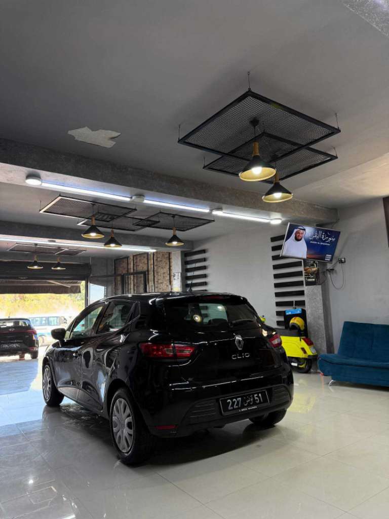 Renault clio 4