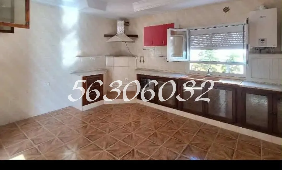 A LOUER S+3 – JARDINS DE CARTHAGE – TEL : 56306032 – FB.8249