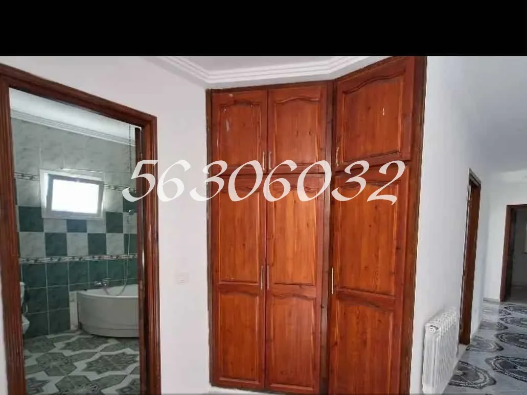 A LOUER S+3 – JARDINS DE CARTHAGE – TEL : 56306032 – FB.8249