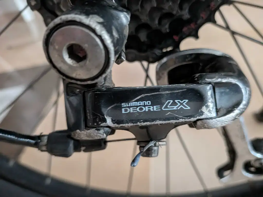 Vélo Scott
