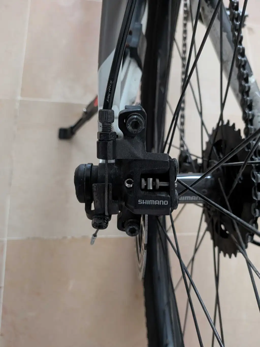 Vélo Scott