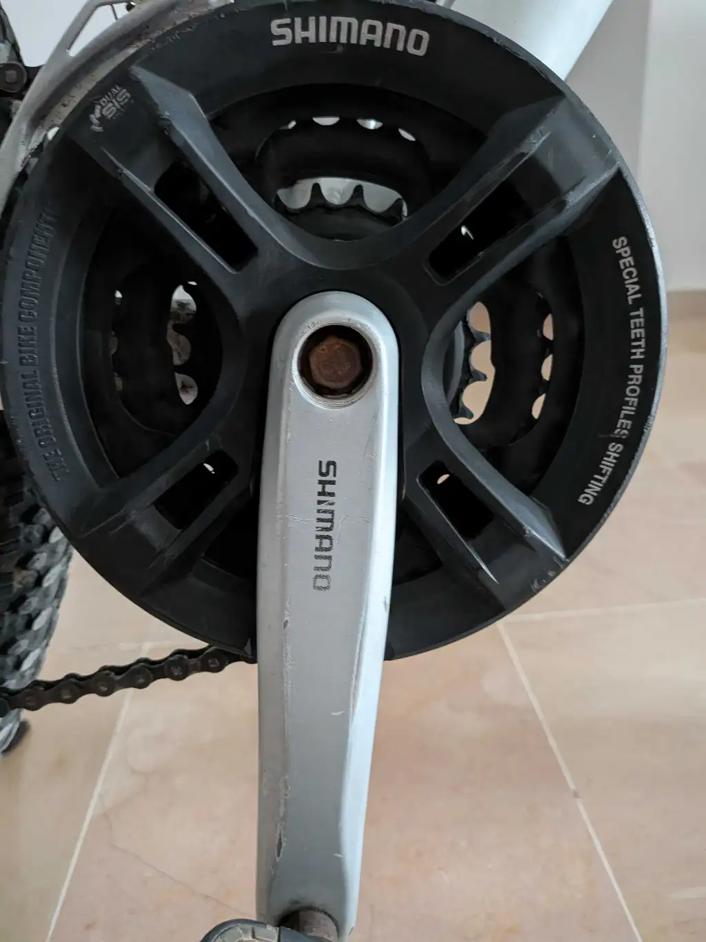 Vélo Scott