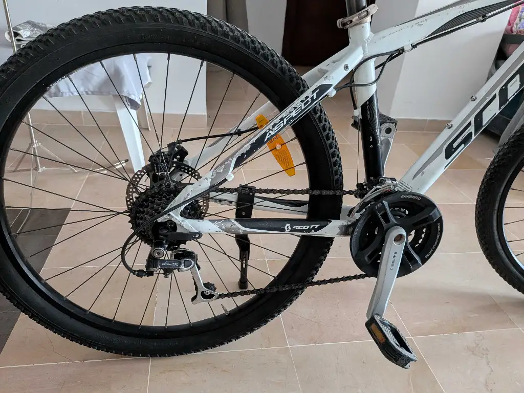 Vélo Scott