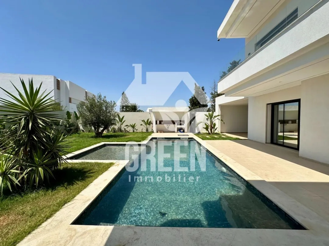 " Villa Melody " Hammamet 