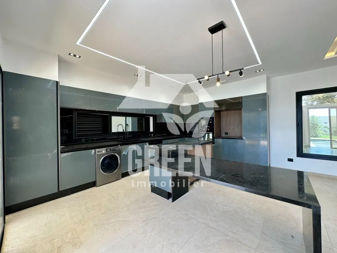 " Villa Melody " Hammamet 