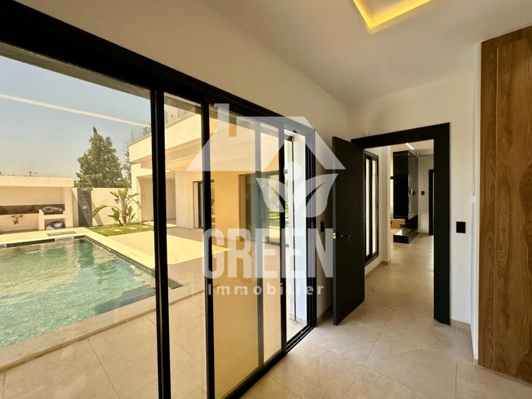 " Villa Melody " Hammamet 