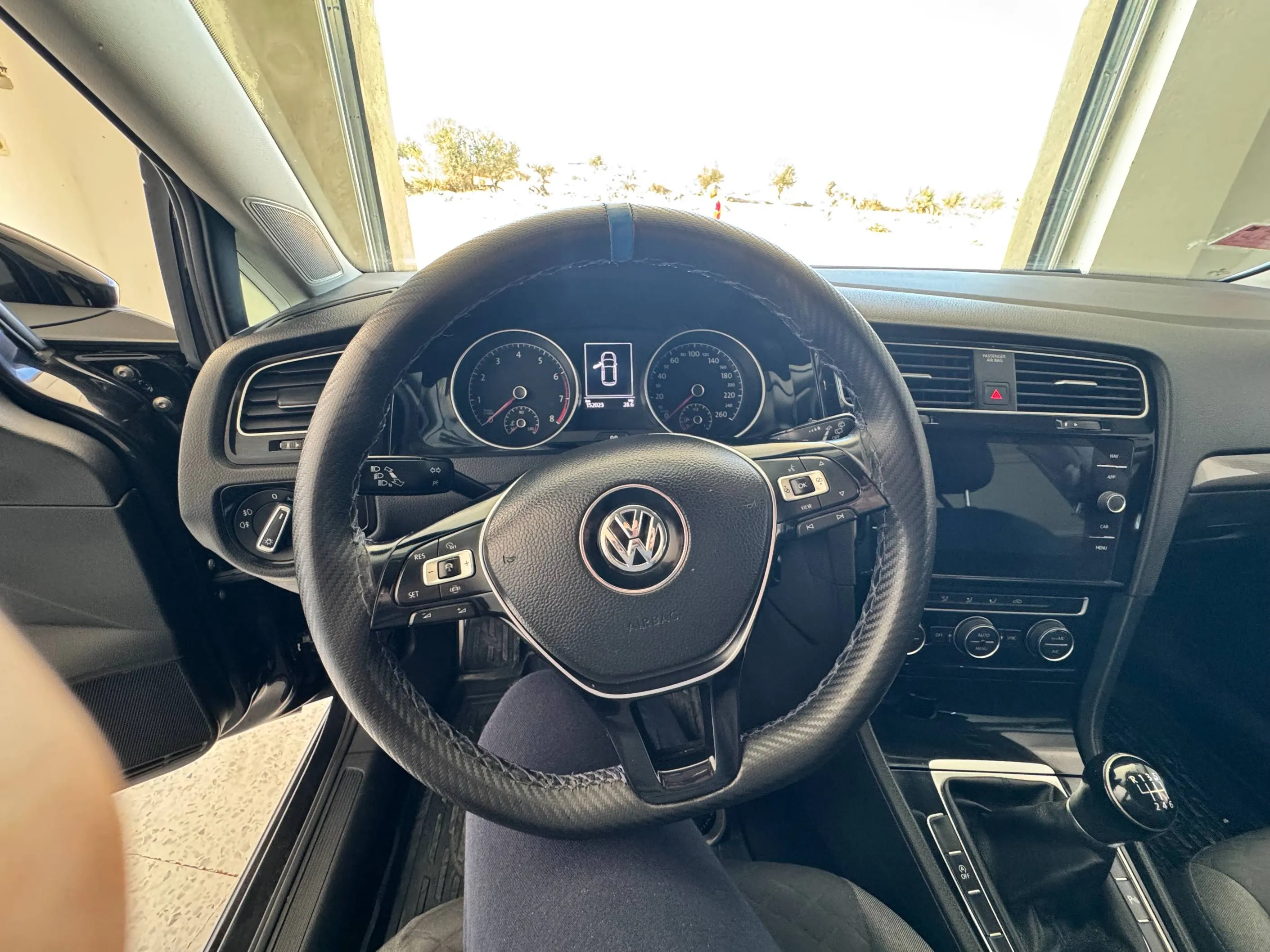 Volkswagen Golf 7 Connect 1.0 TSI GPF 12V Blue Motion 116 cv