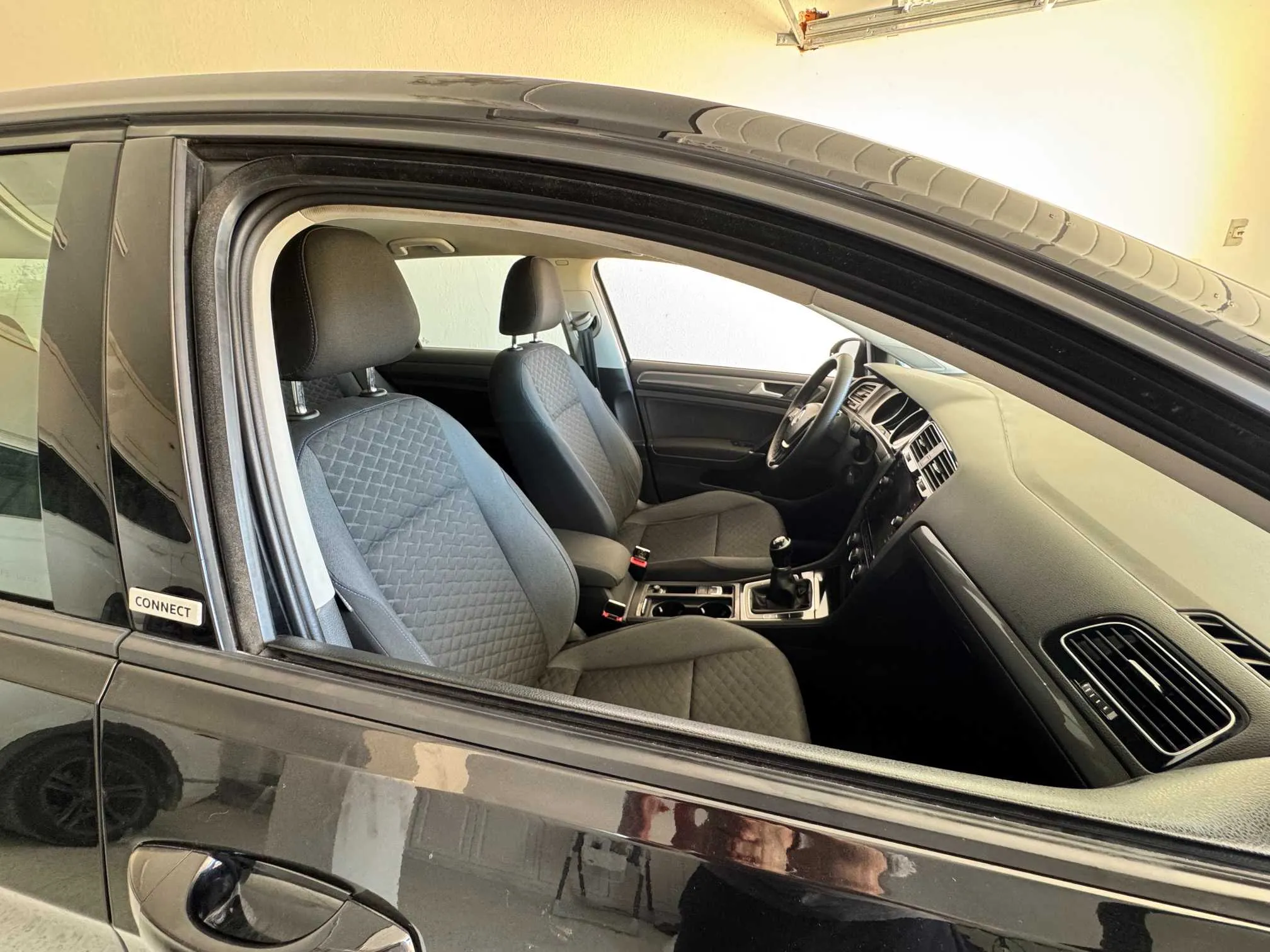 Volkswagen Golf 7 Connect 1.0 TSI GPF 12V Blue Motion 116 cv