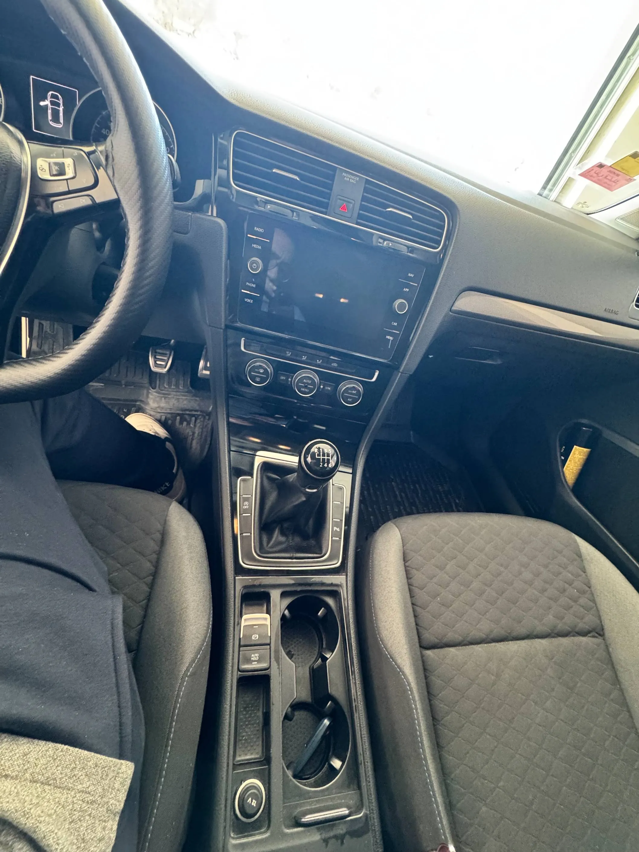 Volkswagen Golf 7 Connect 1.0 TSI GPF 12V Blue Motion 116 cv