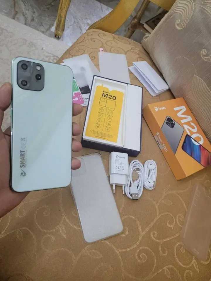 Smart 20