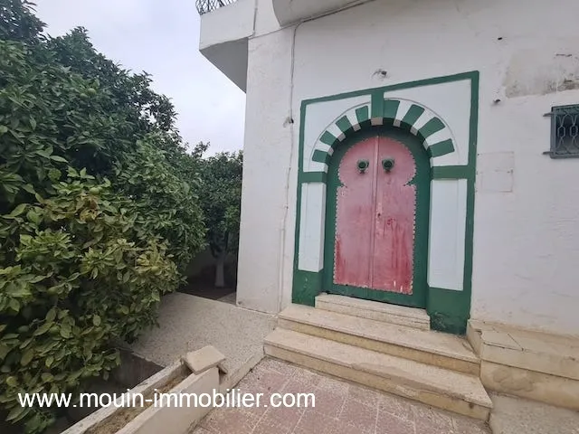 VILLA MARIEM Nabeul AV1945