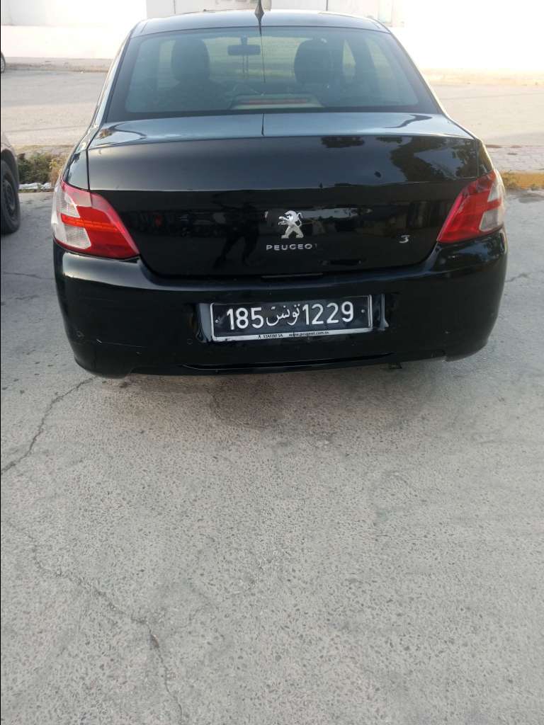 301 allure tt option 