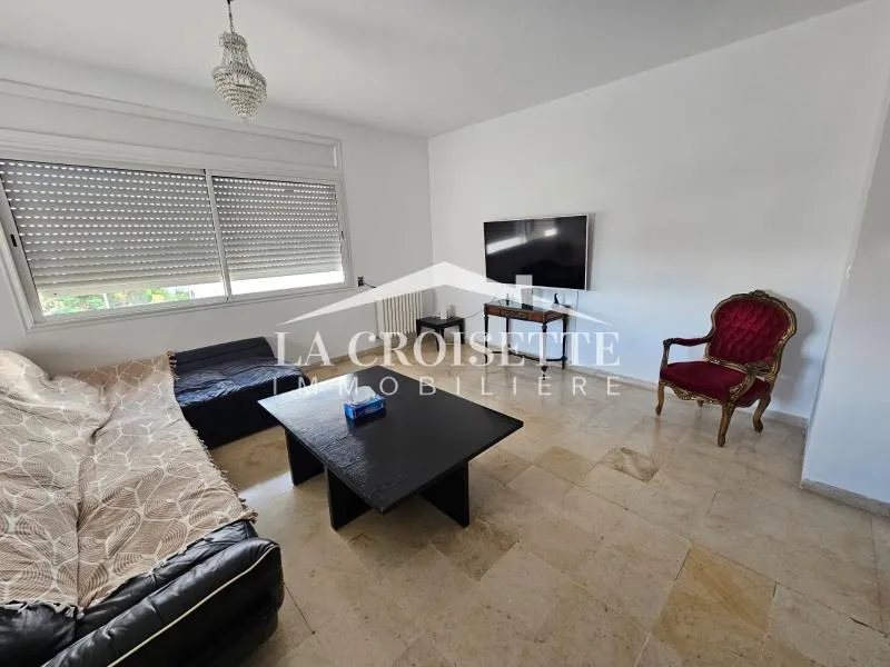 Appartement S+2 meublé au Lac1 MAL4258