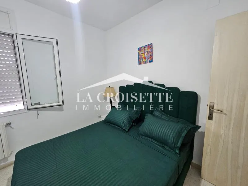 Appartement S+2 meublé au Lac1 MAL4258