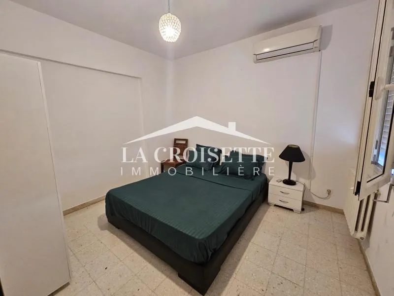 Appartement S+2 meublé au Lac1 MAL4258