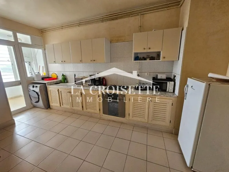 Appartement S+2 meublé au Lac1 MAL4258