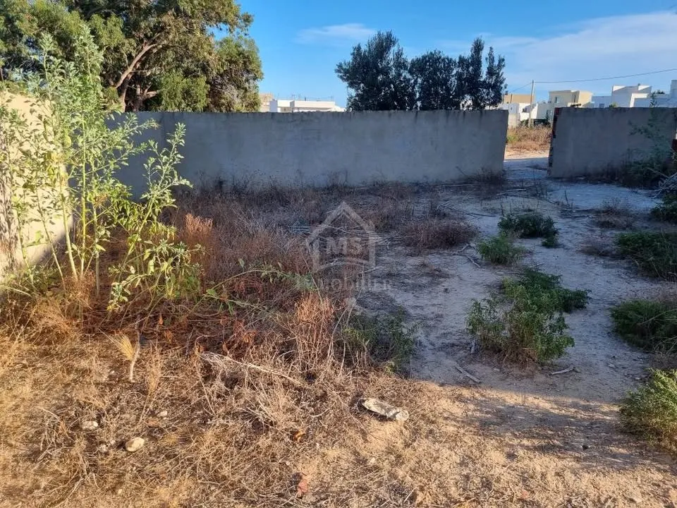 Terrain de 238 m² à vendre à Hammamet Nord 51355351