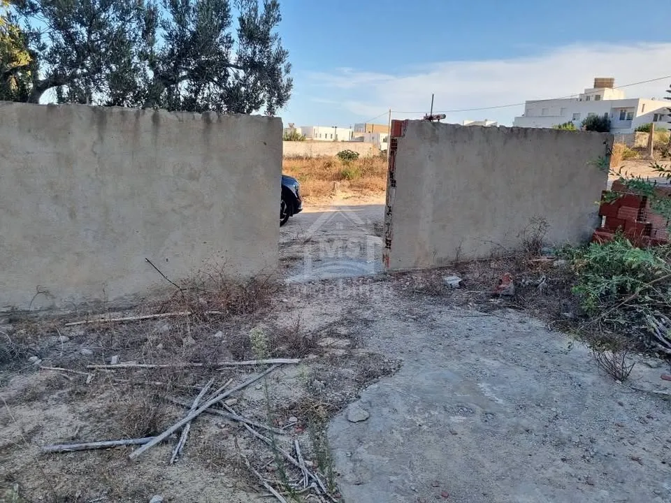 Terrain de 238 m² à vendre à Hammamet Nord 51355351