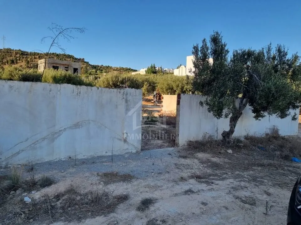 Terrain de 238 m² à vendre à Hammamet Nord 51355351