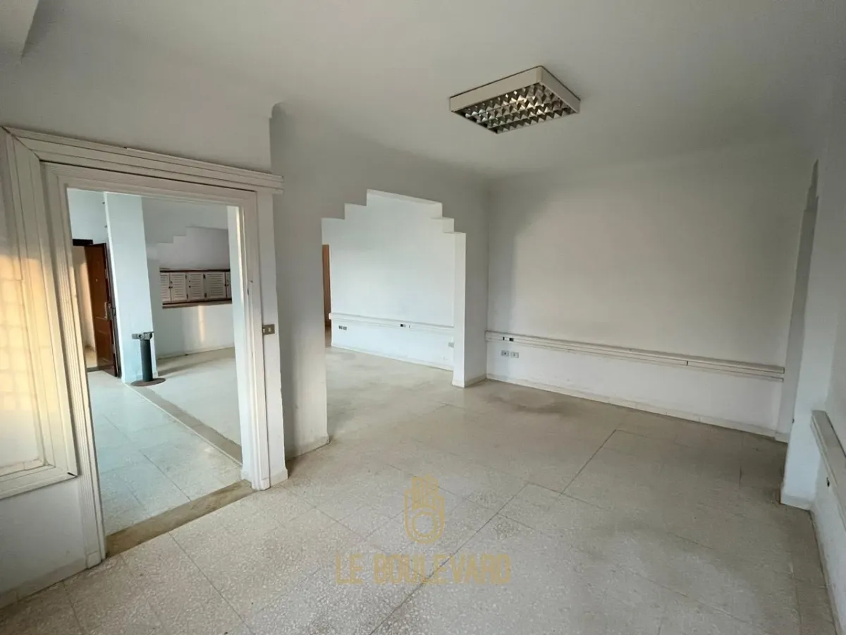 A Louer Deux Appartements à usage bureautique ou habitation à Hammamet Nord 