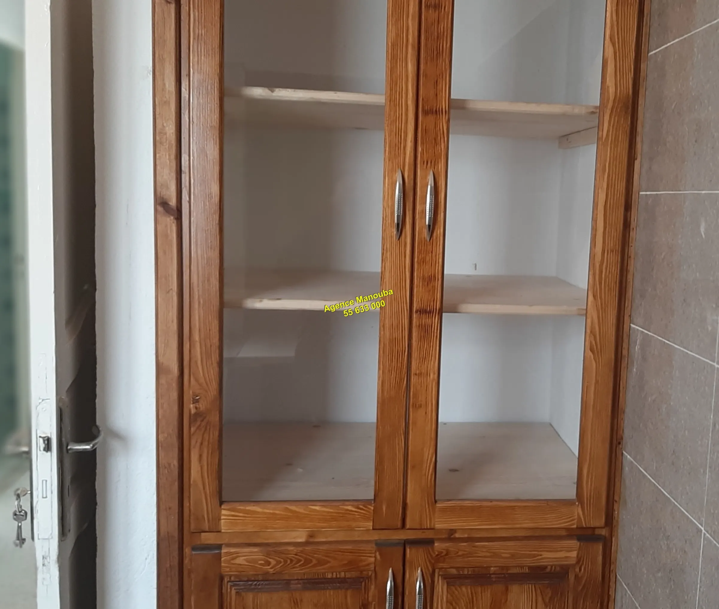 APPARTEMENT S+2