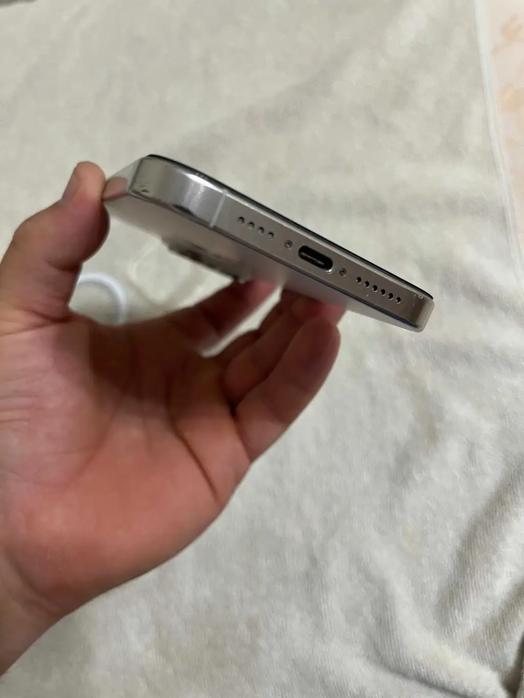 I phone 15 pro max