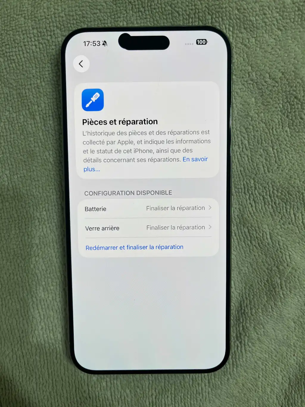 I phone 15 pro max