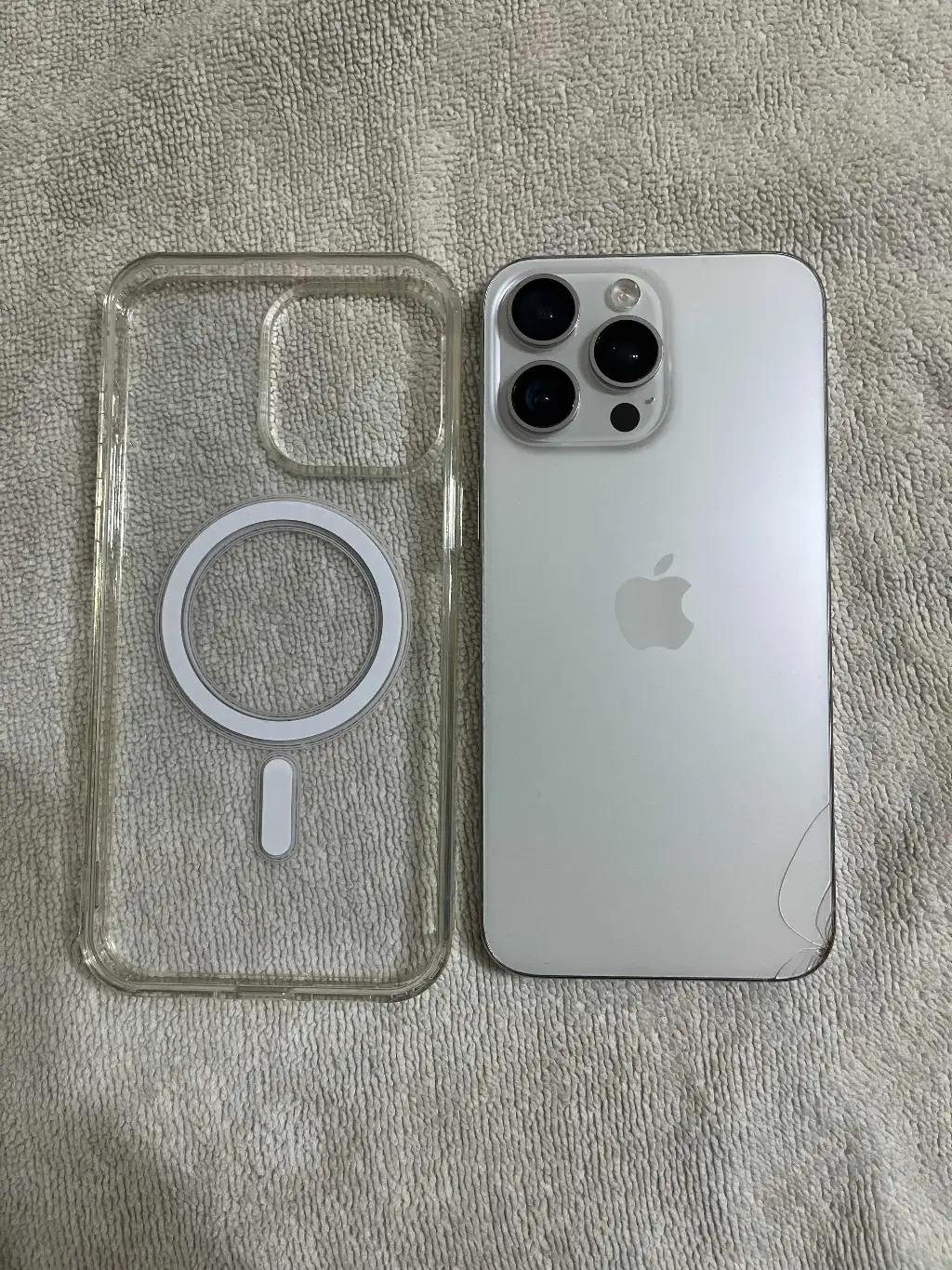 I phone 15 pro max