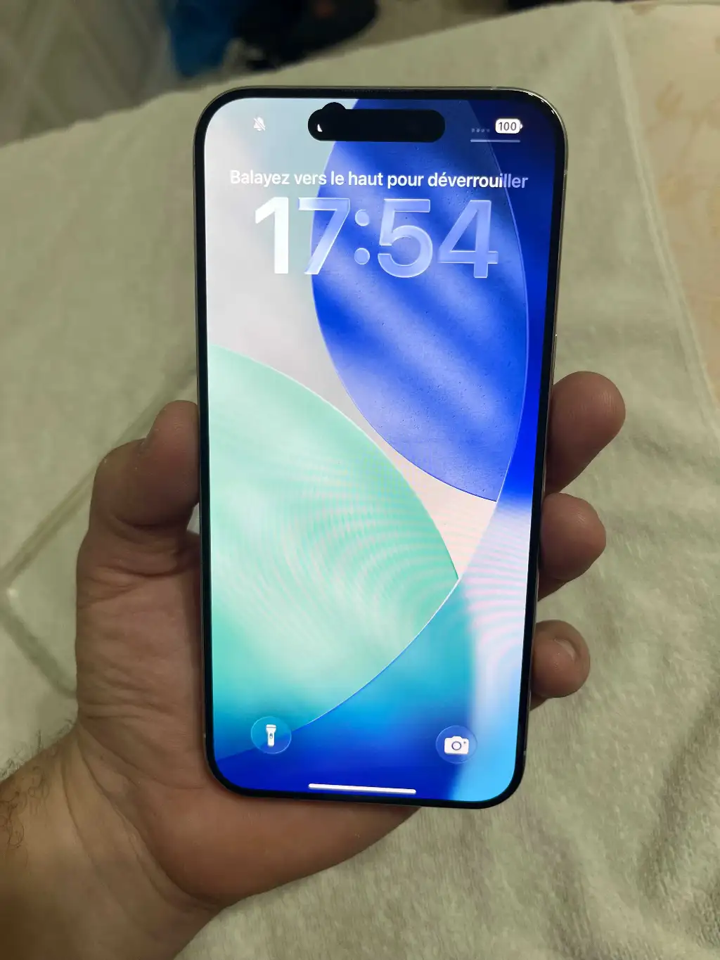 I phone 15 pro max